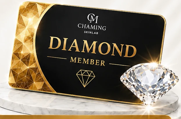 Thẻ thành viên CHAMING Diamond